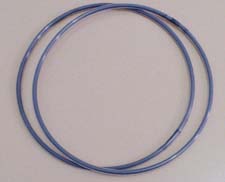 FEP encapsulated o ring