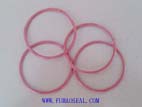 PTFE encapsulated o ring