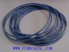 PTFE encapsulated o ring